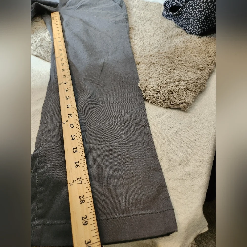 Goodfellow Grey Hennepin Chino Pants